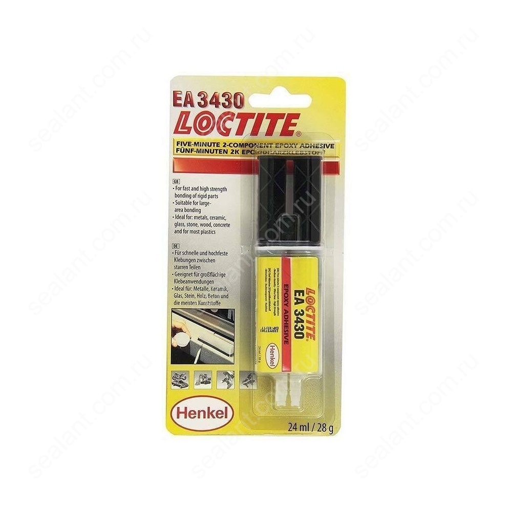 LOCTITE EA 3430 24ML LOCTITE EA 3430 24ML