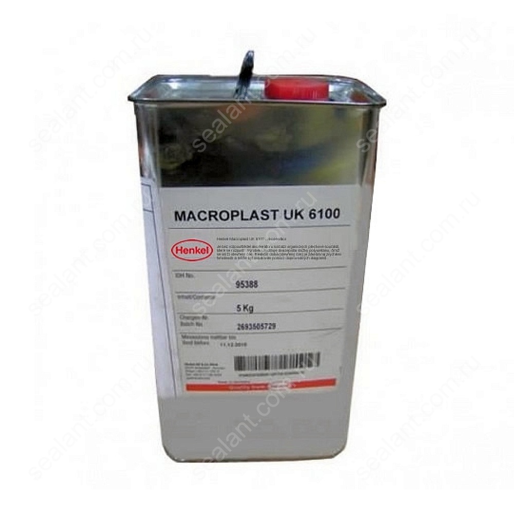 LOCTITE UK 6100 CAN 5KG LOCTITE UK 6100 CAN 5KG