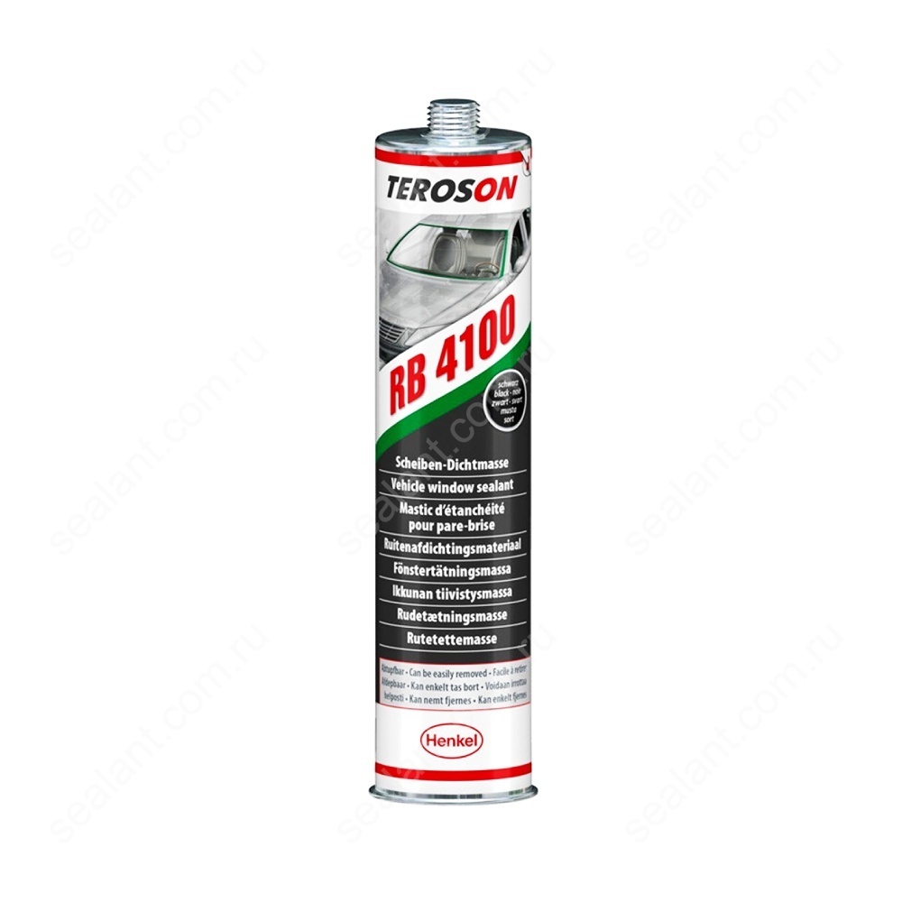 TEROSON RB 4100 BK 310ML TEROSON RB 4100 BK 310ML