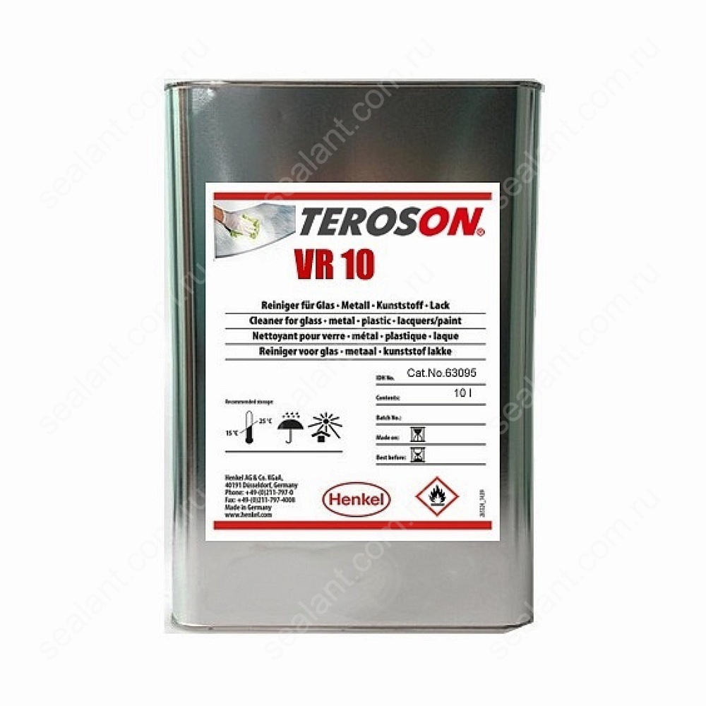 Teroson vr. Teroson VR 10 10л. Teroson vr10 FL 1l. Очиститель разбиватель Teroson. Обезжириватель Теросон.
